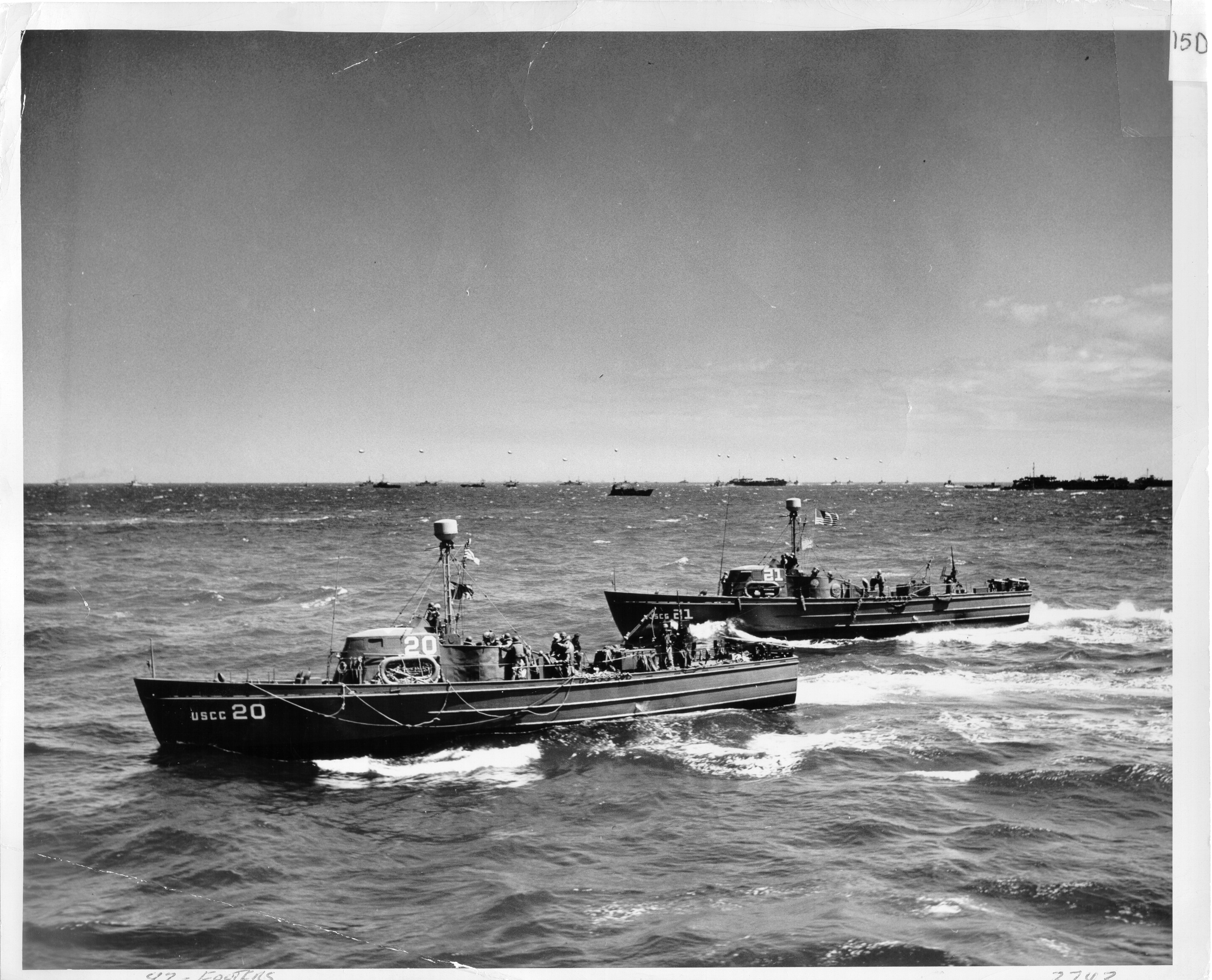 Rescue Flotilla One Rescue Flotilla One